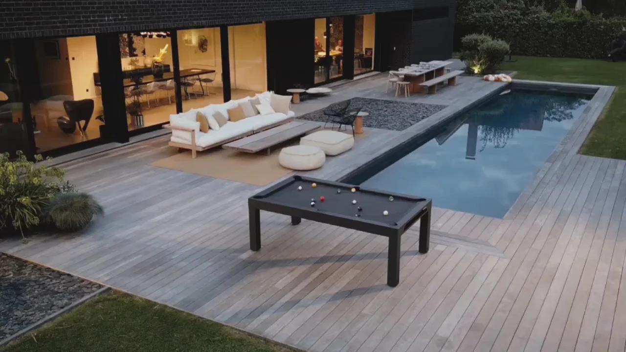 Unleash the Fun at Home